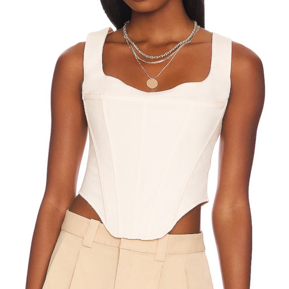Miaou Campbell Corset
